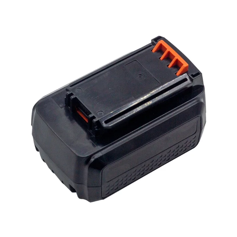 Фото для аккумуляторной батареи Black&Decker 36В/40В 1500мАч Li-ion для электроинструментов LBXR36 BL2036 LBX2040 LST136 LST420 BLA2040-30 №2