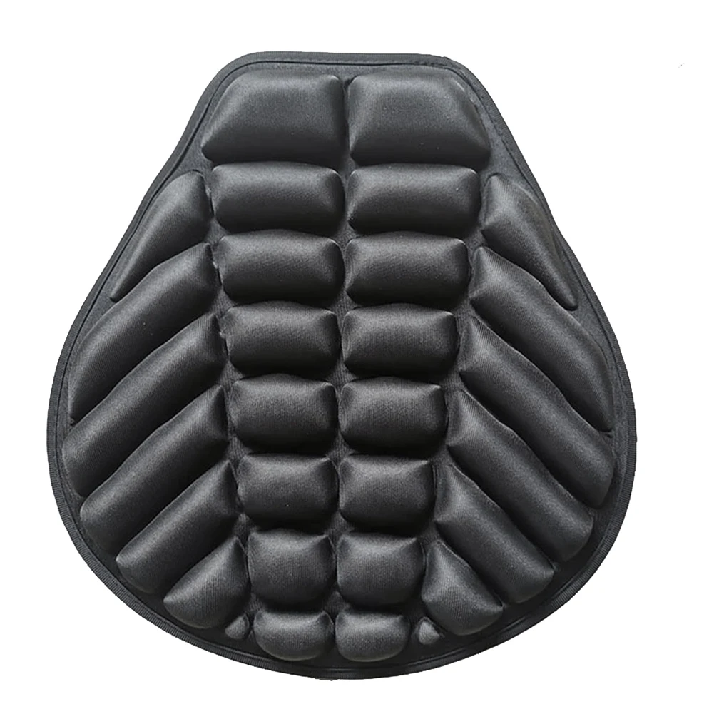 

Универсальный мотоциклетный чехол на воздушное сиденье 3D, подушка в стиле акулы для мотоцикла, скутера, амортизирующая дышащая подушка на с...