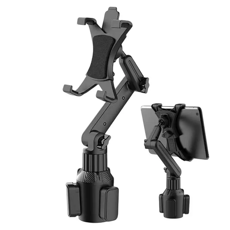 

Car Tablet Holder Automotive Cup Holder Tablet Mount 360 Degree Rotatable Phone Holder For Car Truck Automobile Accessories