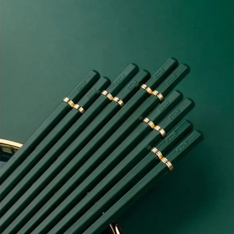 

Набор палочек для еды 5 пар