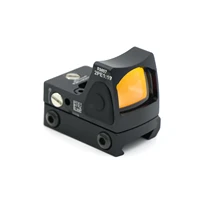 holograpic red dot sight rmr fit for 20mm rail with glock mount