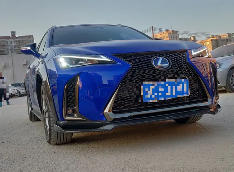 Применимо для серии Lexus UX Модернизированный комплект из углеродного волокна