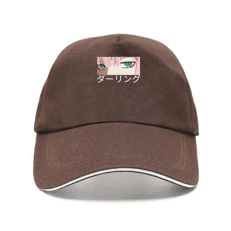 

Daring In The Franxx Anie Harajuku Zero TWO Beautifu Gir Print New Hat Uniex Top New uer Cotton New Hat Hip Hop Tee