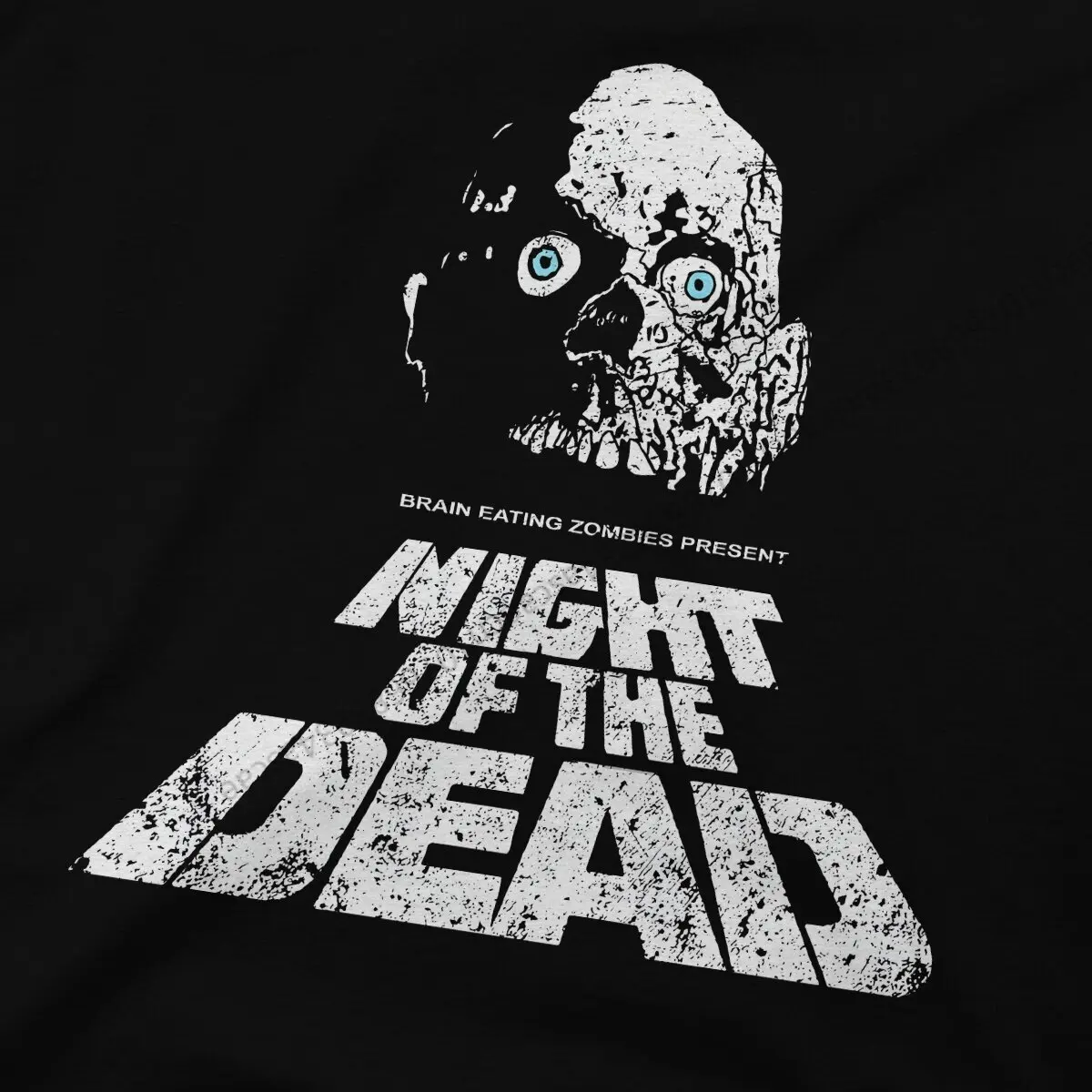 Ночная Мужская футболка с принтом носерату из фильма ужасы хлопковая Футболка