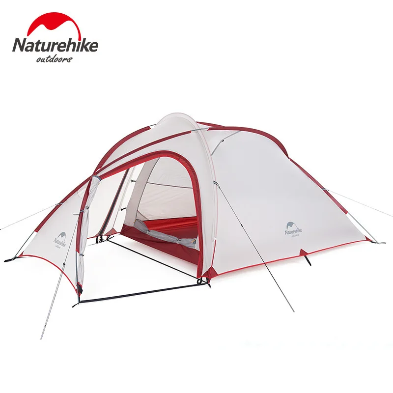 

Палатка Naturehike NH19ZP016 туристическая ульсветильник Кая, палатка для отдыха на открытом воздухе, 1 комната, 1 зал, для 3-4 человек, для скалолазания, кемпинга с защитой от дождя