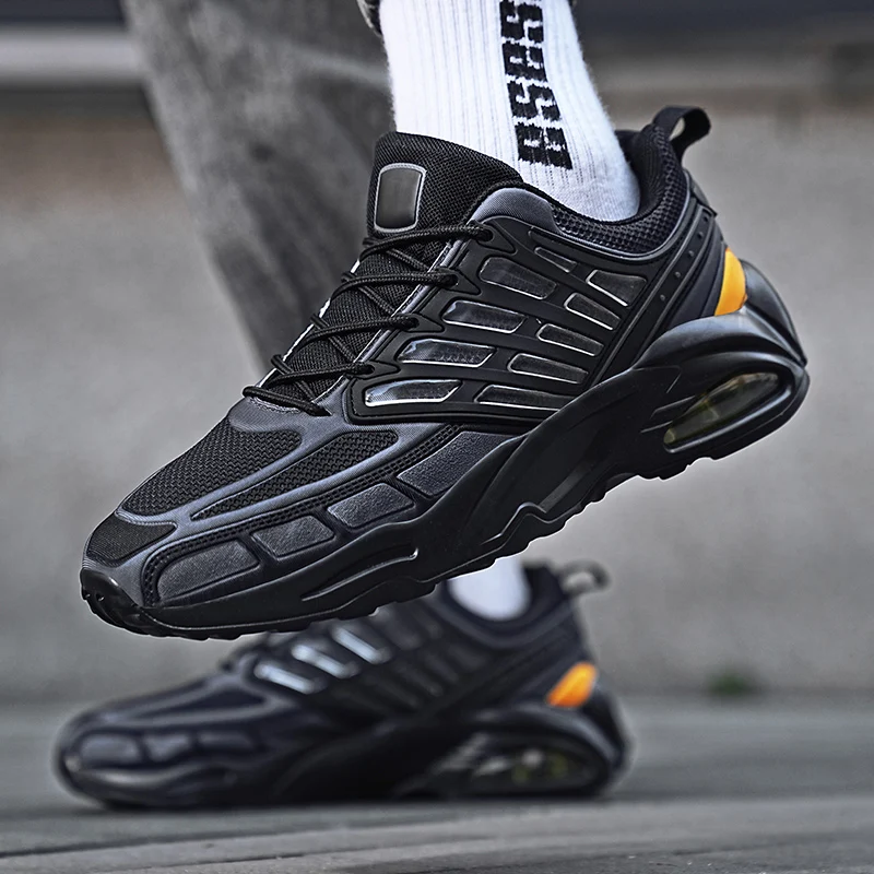 Breathable Casual Shoes for Men Outdoor Running Sports Shoes Female Couple Sneakers Light Casual Antiskid Walking Outdoors Shoes