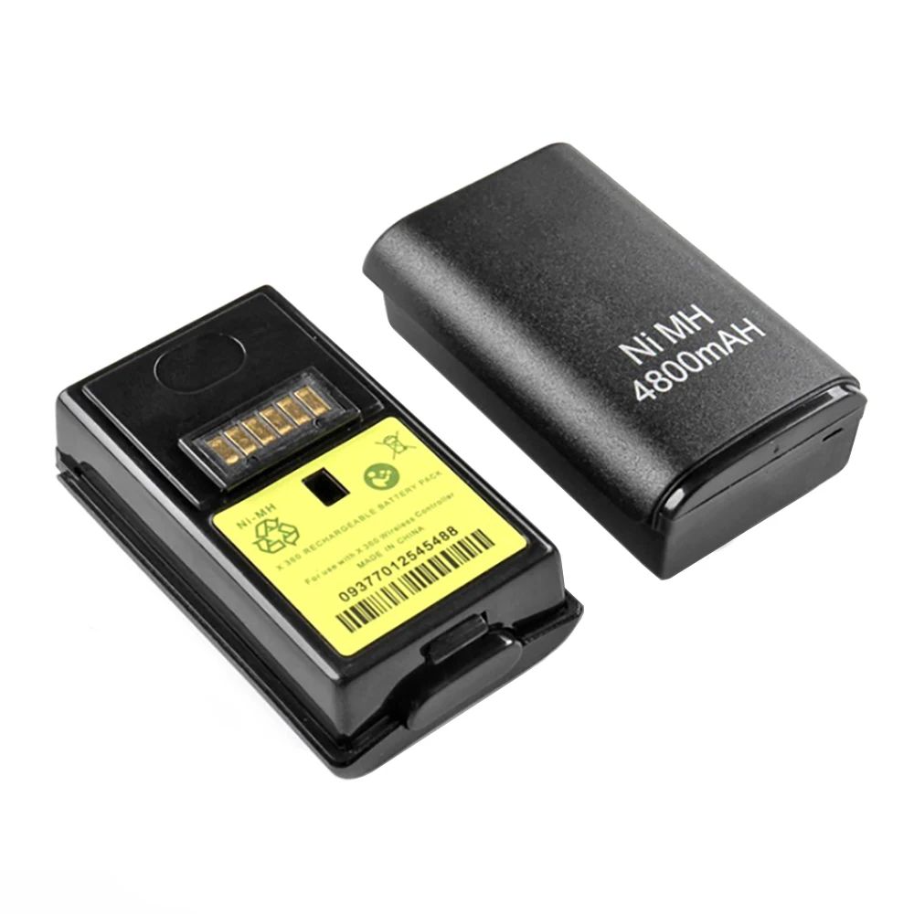 Аккумуляторы Xbox 360 Купить