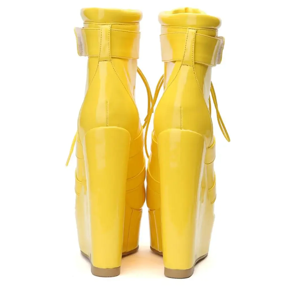 ASIOFU 2025/Новые женские ботинки ручной работы на каблуке-стойке ботильоны шнуровке