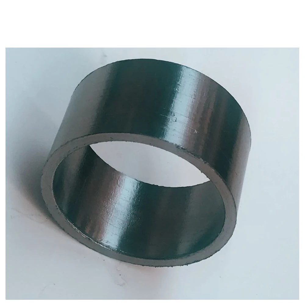 Выхлопной глушитель 43x48. 5x25, уплотнительная прокладка для Kawasaki KLR650 VN750 VN1500 VN1600 ZG1000 ZL1000 ZG1200 KLX650 EL250 ZX900 ZL900