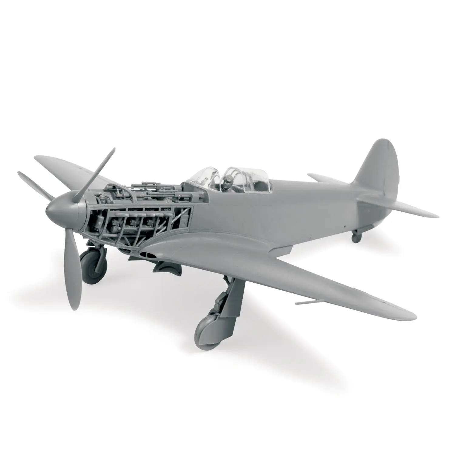 Model for assembly star airplane yak-3 | Игрушки и хобби