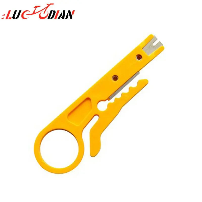 

Portable Multi Tool Wire Cutter Mini Wire Stripper Knife Pocket Hand Tools Crimper Pliers Home Accessories Tools 1pcs Cut Line