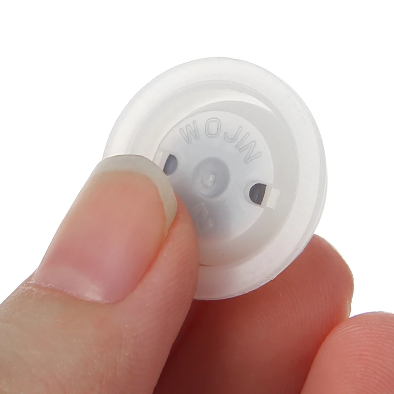 Y1UB 10 шт. односторонняя дегазация PE для клапана с фильтром вытяжной вентиляции