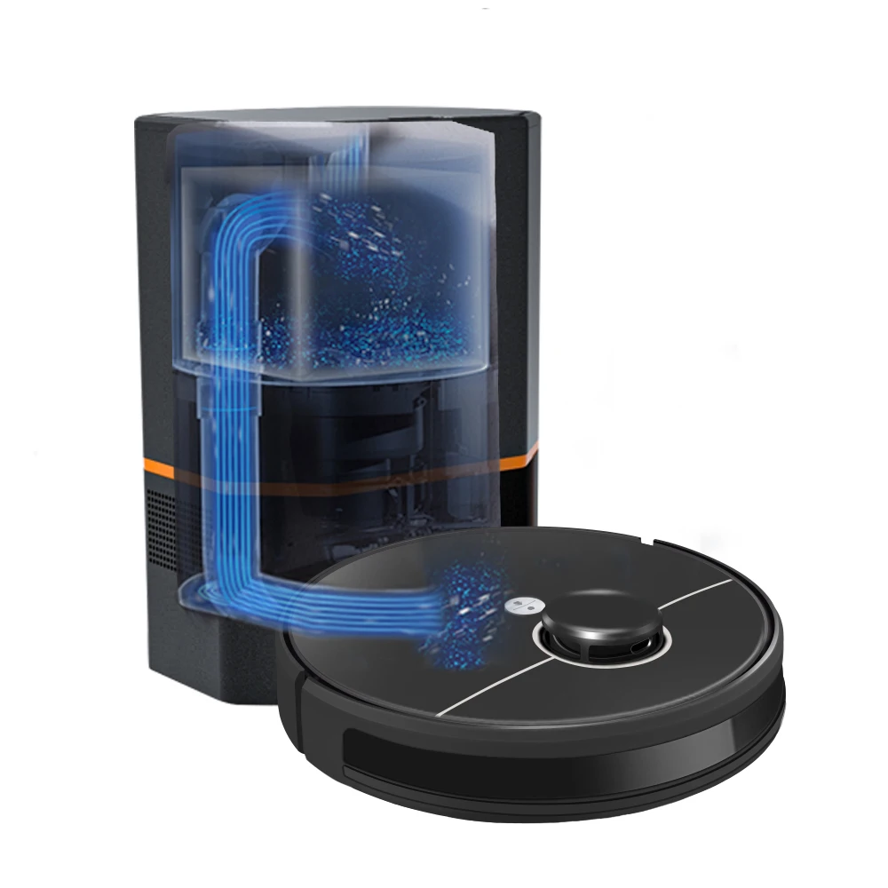 

Household Multifunctional Vacuum Cleaner Robot Mop