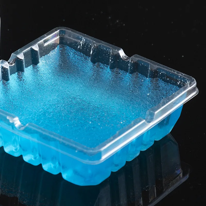 

Disposable Ashtray with Anti-ash and Anti-Smoke Flavor, Water Soluble Film, Anti-fly Ash