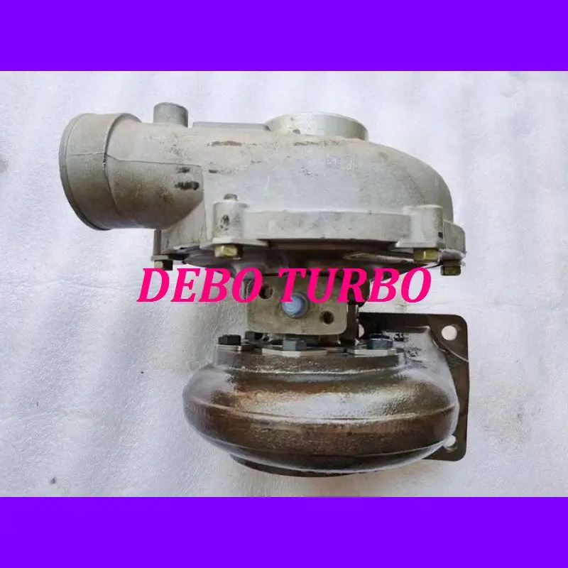 НОВЫЙ ПОДЛИННЫЙ GARRETT 703724 -5001 114400 -2100 Турбокомпрессор для HITACHI EX200-1 ISUZU 6BD1 6BG1 6 5 л 125