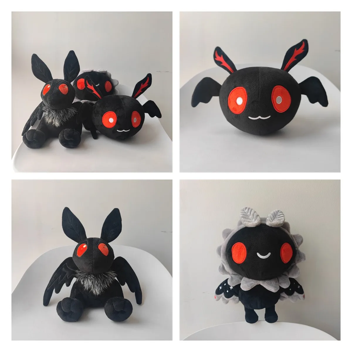 

Mothman Plush Bat Doll Series Bat Ant-Man Plush Toy Birthday Gifts for Children