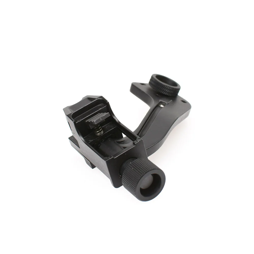

Тактический металлический кронштейн J Arm Тактический металлический NVG крепление из алюминиевого сплава J arm для AN/PVS-14