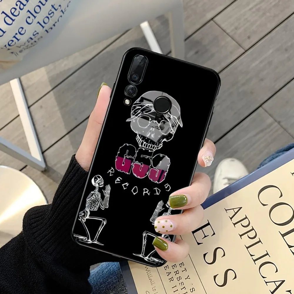 Boys S-Suicideboys G59 Phone Case For Huawei Y9 6 7 5 Prime Enjoy 7s 8 Plus 7a 9e 9plus 8E Lite Psmart Shell