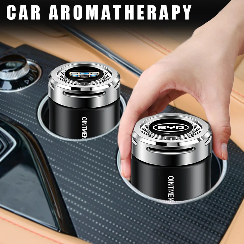 

Автомобильный освежитель воздуха, освежитель воздуха, центральное управление, отделка для MG 3 5 6 7 GT GS Hector HS ZS ZX EZS EHS 3SW MG3X-Cross 2022, аксессуары