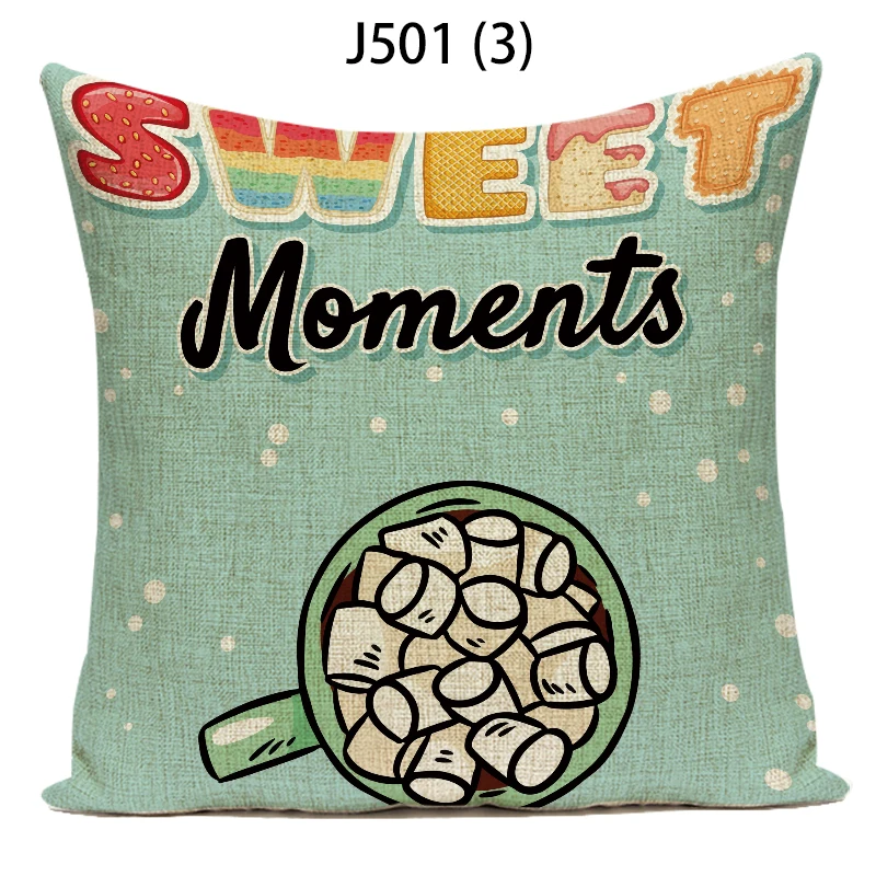 

Decorative Pillows Print Floral Decoration Home Decor Bedroom Pillow Cover Embroidered Cushions Cover Art Colorful Flower E2045