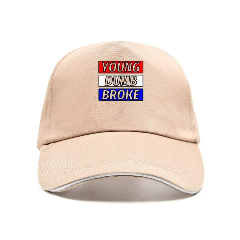 

Новинка, шапка для подростков Khaid Young Dub broken Aerican, трико с забавным принтом, НОВАЯ шапка, Беговая футболка