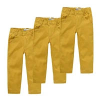 0 4 years clothes boys baby soft jeans baby girl clothes set korean version casual mid waist kids pants summer autumn trousers