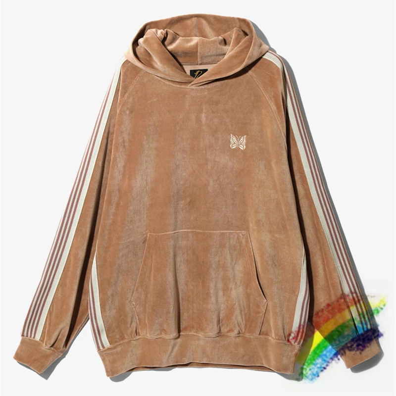 

Свитшот бархатный для мужчин и женщин, 1:1