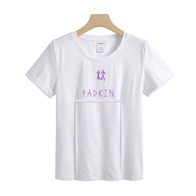 

Classic Loose Summer High Quality Leisure Soft Breathable Short Sleeve T-shirt
