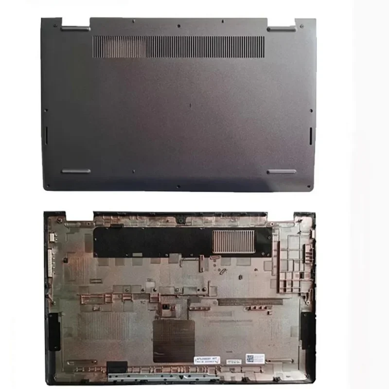 Новая задняя крышка ЖК-дисплея верхняя передняя панель упор для рук нижняя часть