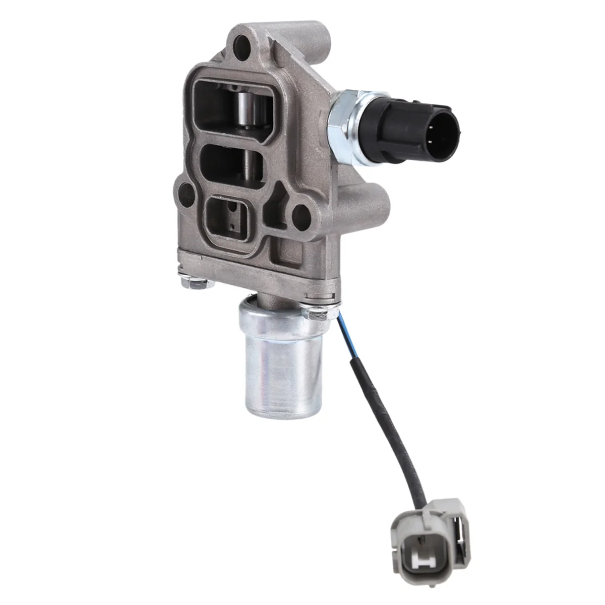 Автомобильный электромагнитный золотниковый клапан VTEC для двигателя Honda Civic D16Y8 1