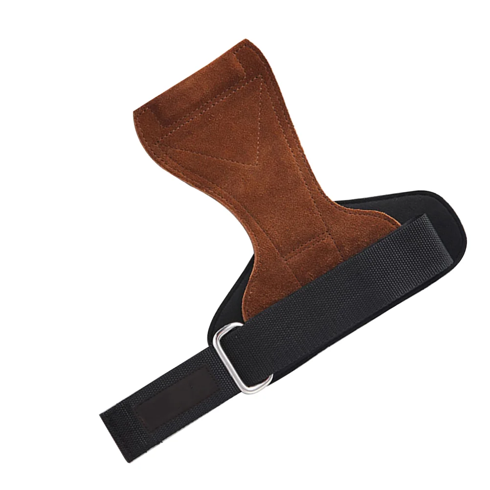 

Ремешок для запястья из крафтовой ткани, противоскользящий Защитный Браслет для тренировок в тренажерном зале