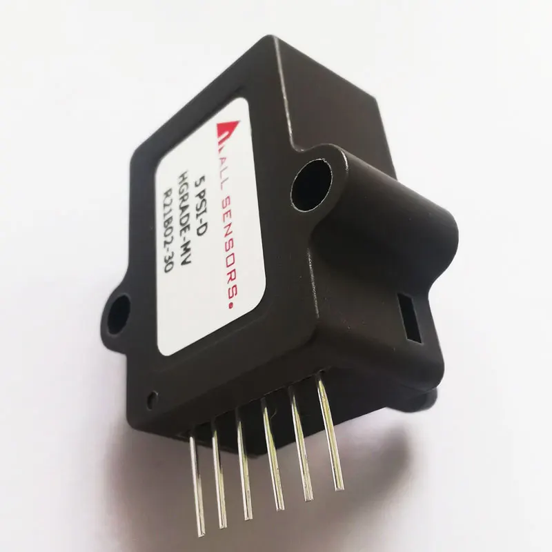 5 PSI-D-HGRADE-MV датчик дифференциального давления PSI-D-MV-VHC