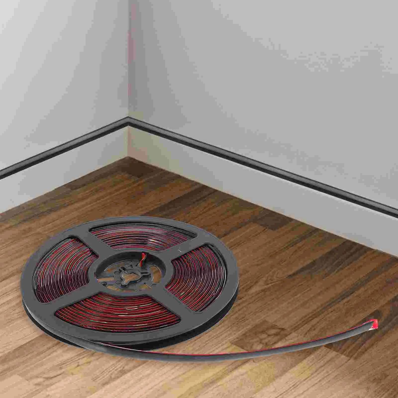 

Trim Molding Wall Peelflexible Moulding 3D Edging Strip Cornerwalls Self Adhesive Baseboard