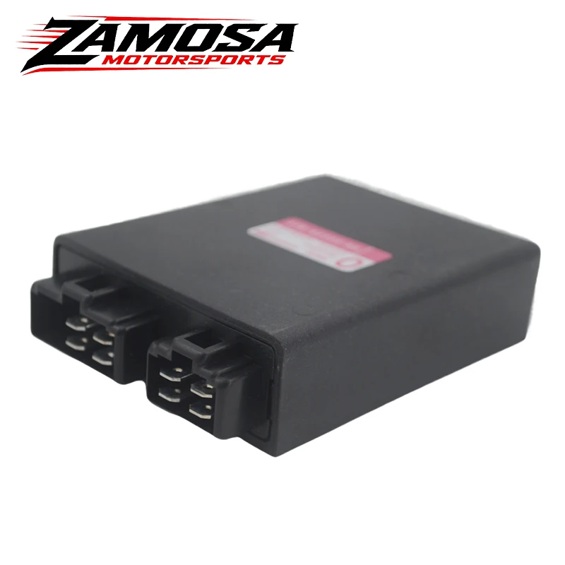 Фото XTZ660 Блок зажигания CDI 3TB-82305-00 для TT600 Ecu Cdi Originale Yamaha 3TB XT600 93-95 8PIN SZR660 XT 660 8 PINS 12V TCI UNIT №1