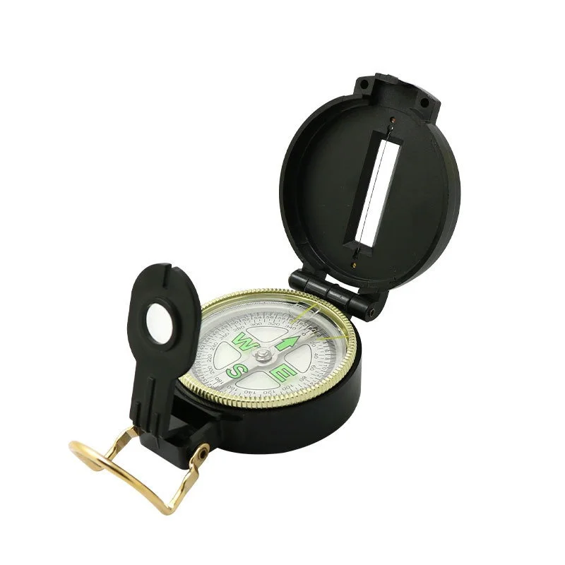 Портативный компас для улицы высокоточный водонепроницаемый