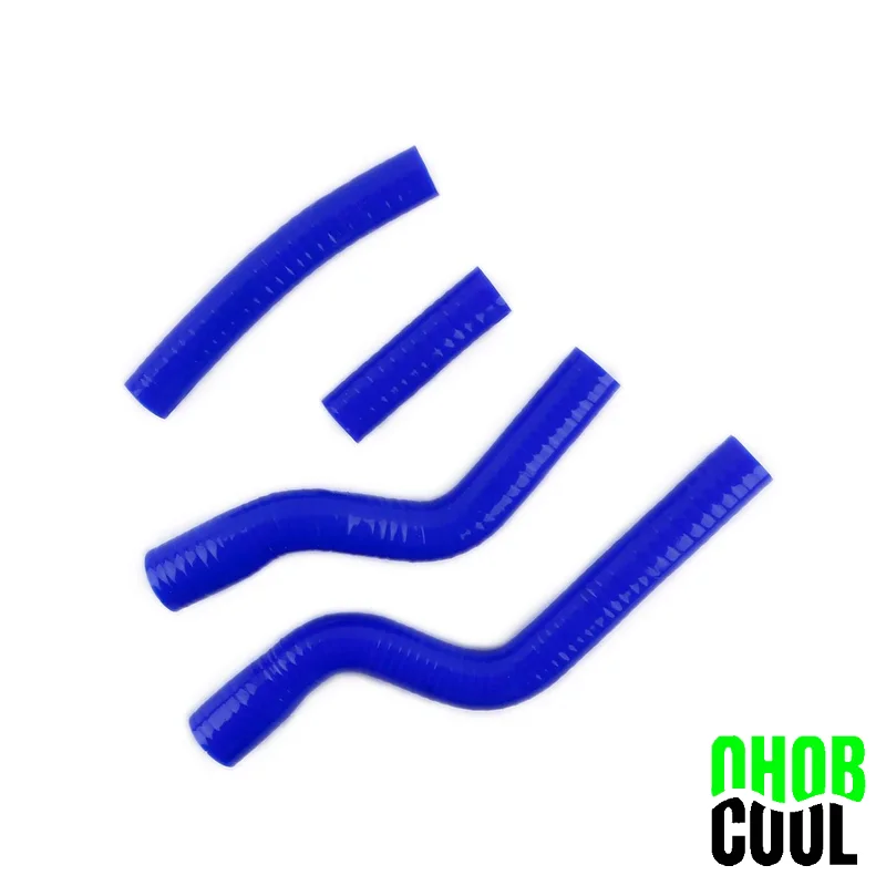 Силиконовый шланг радиатора охлаждающей жидкости для Yamaha YZ250F YZF250 YZ 250 F 2007 2008 2009