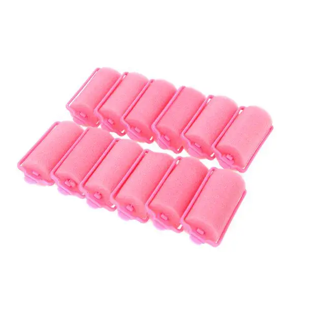 

Sponge Foam Hair Rollers Styling Curlers Cushion Salon Barber Curler Tools High Quality Rollers Curlers DIY Curls Hairdressing