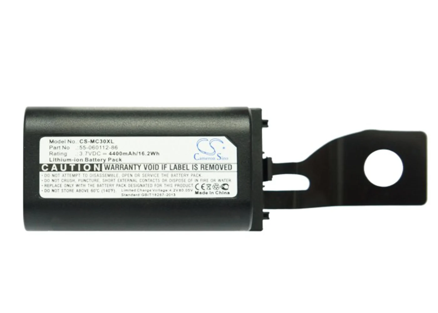 

Cameron Sino 4400mA Battery for Symbol MC3000R-LC38S00G-E,MC3000R-LC38S00GER,MC3000R-LC48S00G-E,MC3000R-LC48S00GER