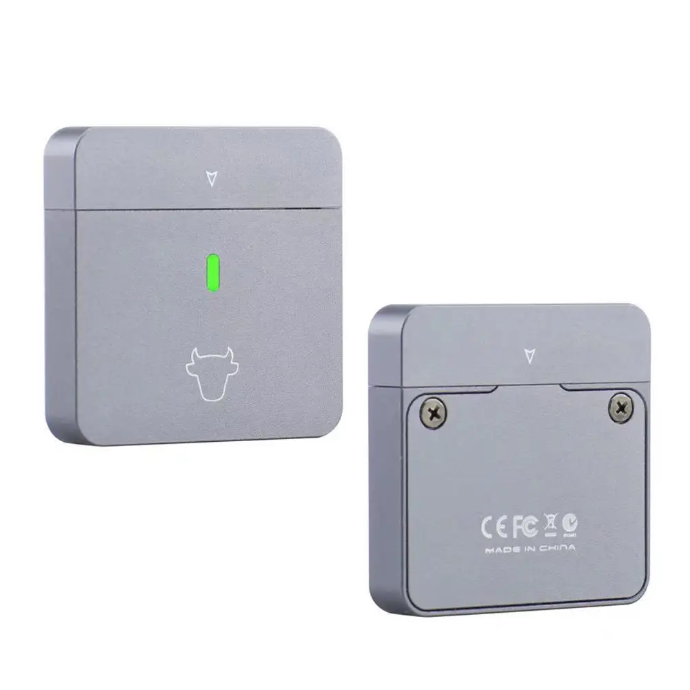 Внешний корпус M.2 Nvme 2230 Ssd Usb C адаптер 10 Гбит/с Usb3.2 Gen2 для M2 Sn740/sn530 520/pm991a/bg4/ K8p2