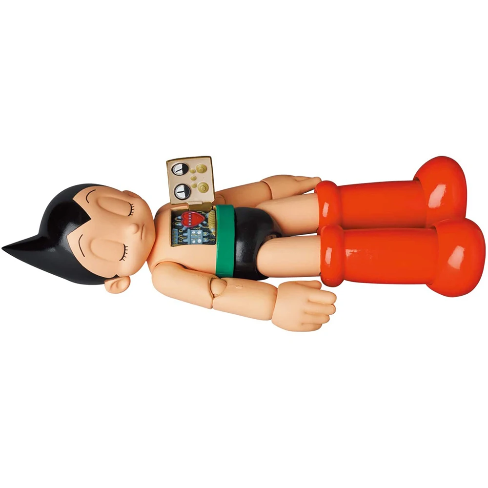 Оригинальная фигурка Medicom Astro Boy: Mighty Atom (версия 1 5) Mafex No.145 Коллекционная модель