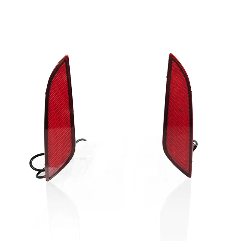 

Светодиодный фонарь заднего бампера для Hyundai Sonata 2018 2019, светодиодный отражатель заднего бампера, плавный указатель поворота, стоп-сигнал, аксессуары