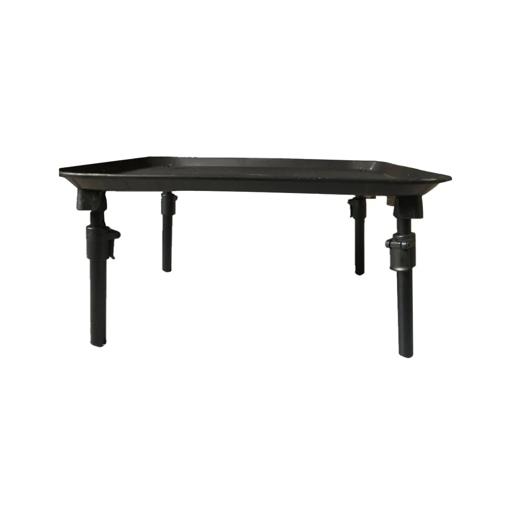 

Outdoor Camping Table Fishing Camp Extendable Legs Carp Bait Folding Table