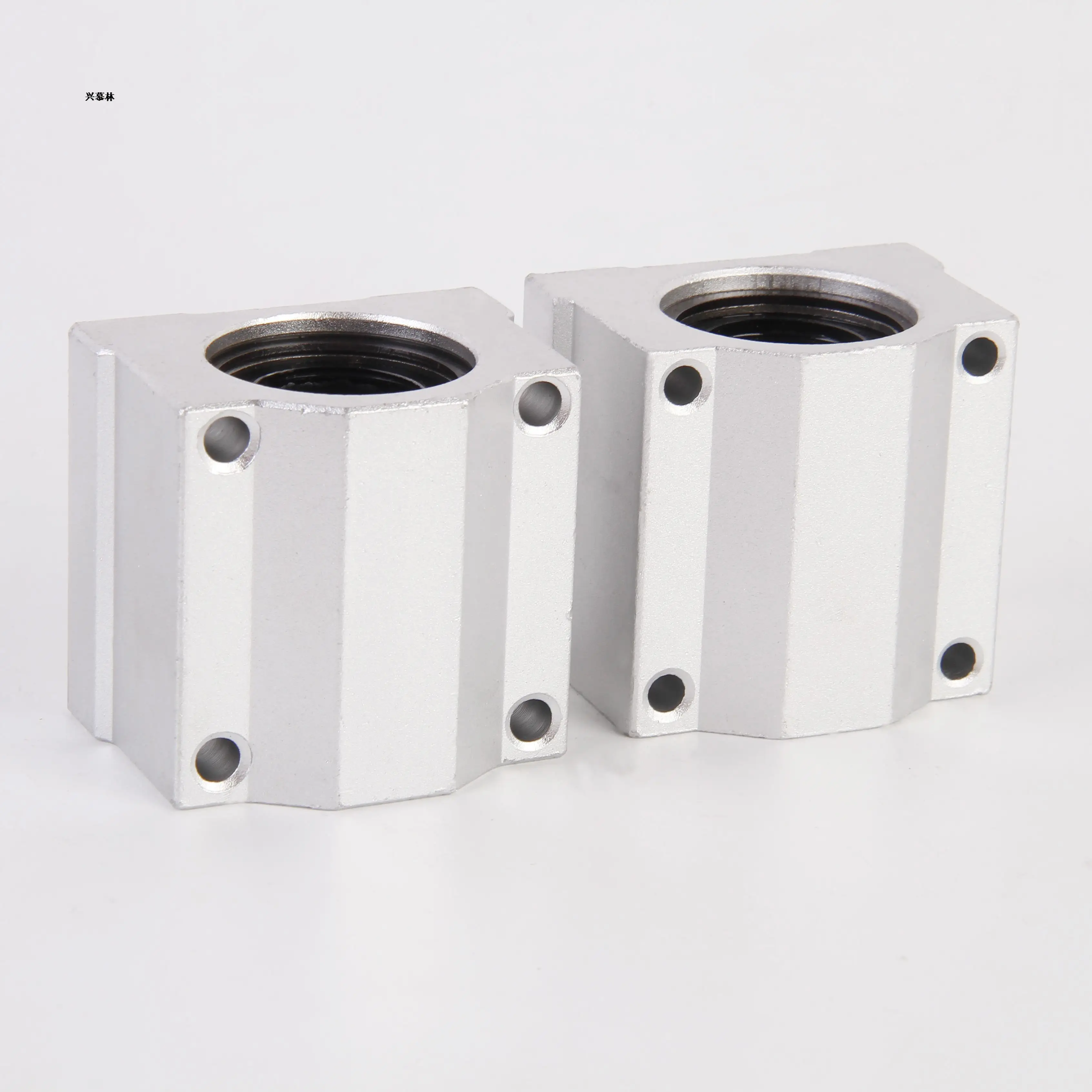 

1pc SC8UU SCS8LUU 8mm Linear Ball Bearing Block CNC Router SCS6UU SCS10UU SCS12UU SCS13UU for CNC 3D printer shafts Rod parts