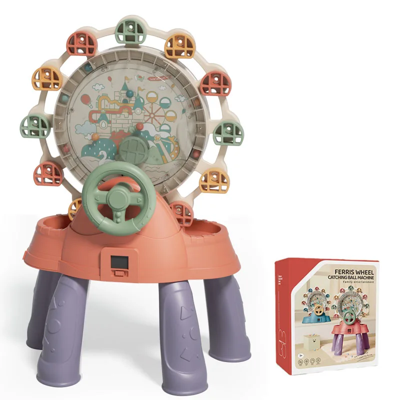 Рисунок 2 - Новый Ловец колес обозрения