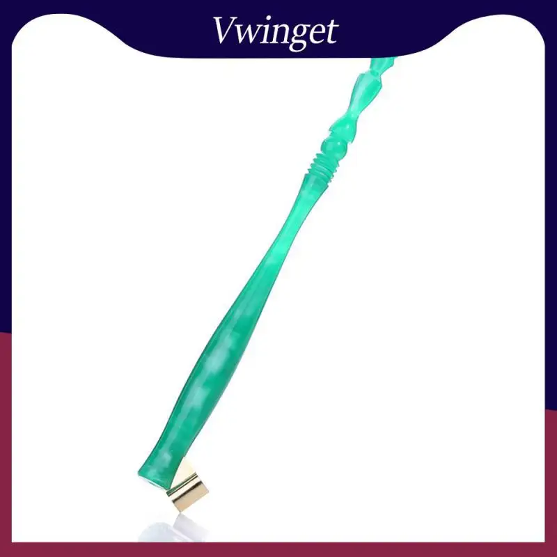 

Resin Material Not Easily Oxidized Calligraphy Pen Ink Evenly Hook Pen Not Easy To Rust Pen Writing Instrument Length 17 Cm