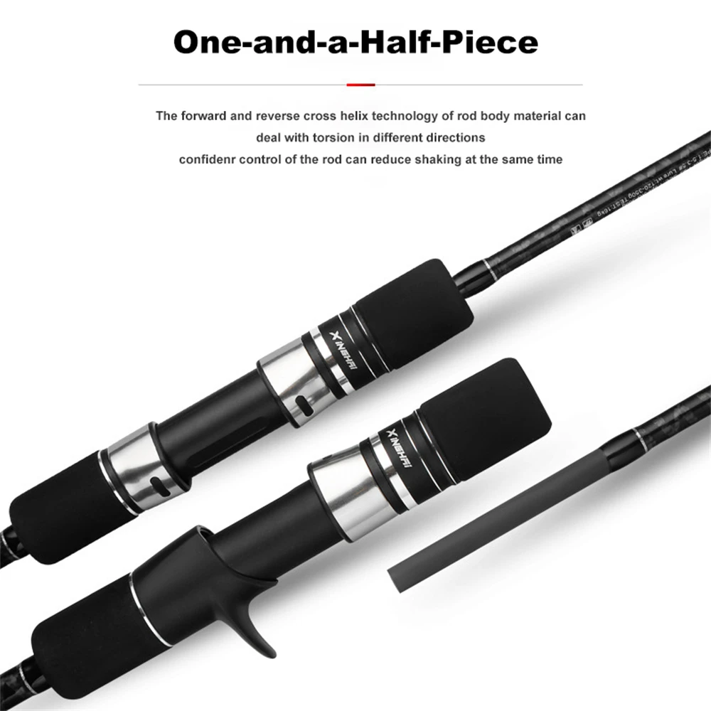 Спиннинговая удочка NoEnName_Null MH Power 1 83 м 91 для морской рыбалки