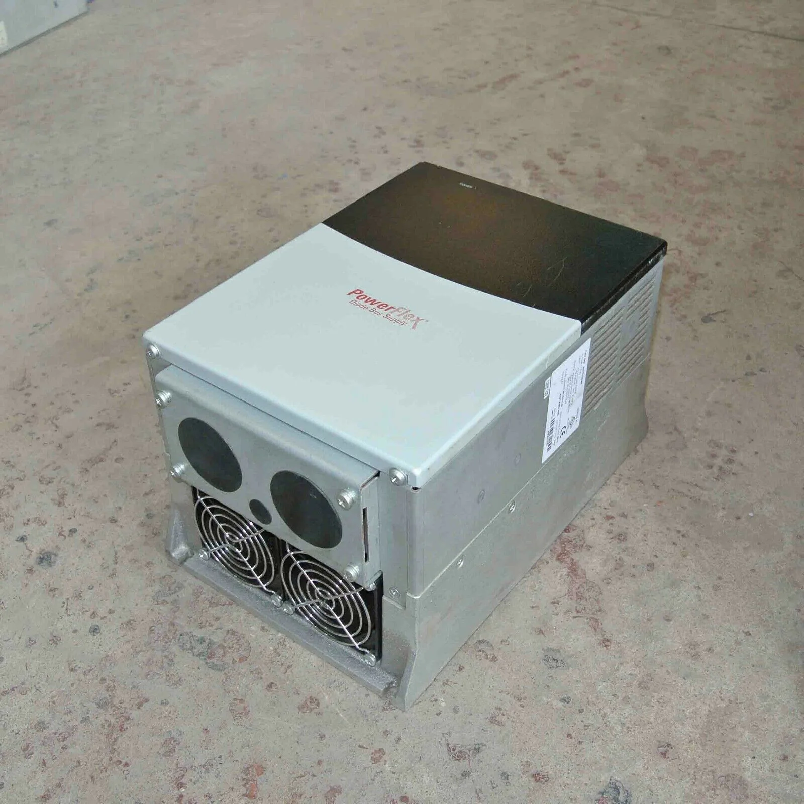 

AC Drive 20TD120AE Used In Good Condition