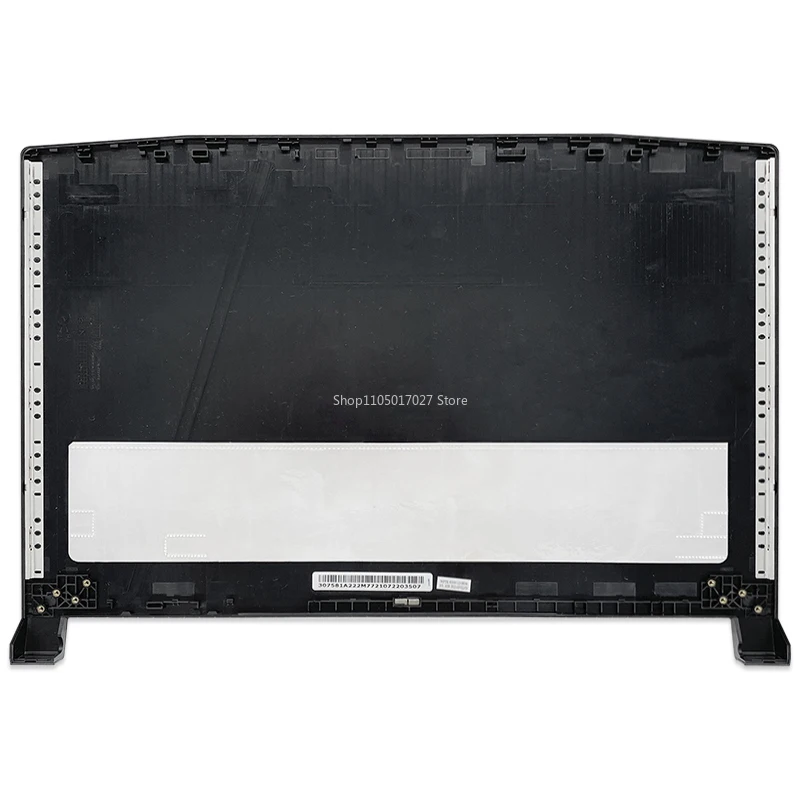 Фото Новый чехол для ноутбука MSI Katana GF66 11UE 11UG MS-1581 MS-1582 15,6, задняя крышка ЖК-дисплея, передняя панель, петли, верхний чехол, задняя крышка AB Shell №3