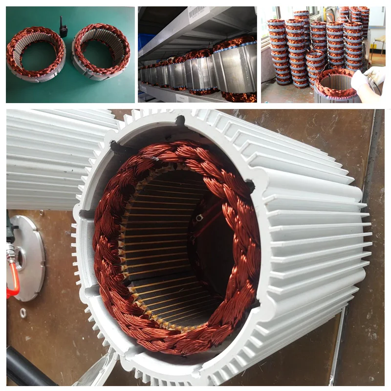 Высокоэффективные генераторы с низкой скоростью 5 кВт 10 15 20 генератор постоянным