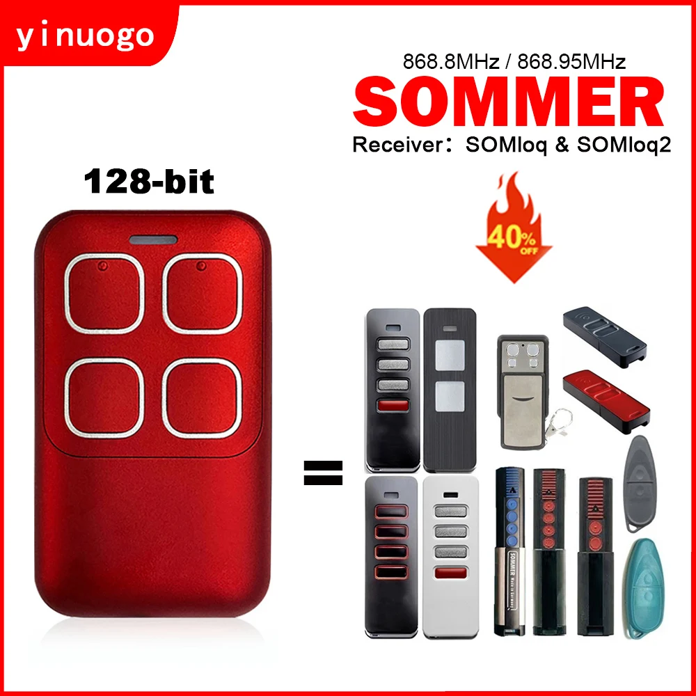 

SOMMER 4018V375 TX55-868-4 / статус Pearl Vibe Twin Twin + слайдер + 868 МГц пульт дистанционного управления гаражными воротами SOMMER Pearl SOMloq2 S10448-00001 / S10448-00012 / 4019V021 / 4019V000 / 4019V003/4019V001